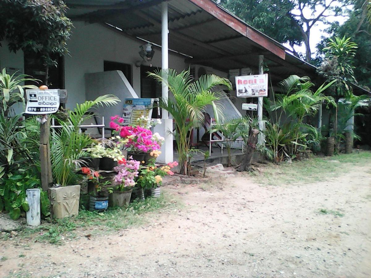 Lotus Inn Tourist Resort Dambulla Eksteriør billede